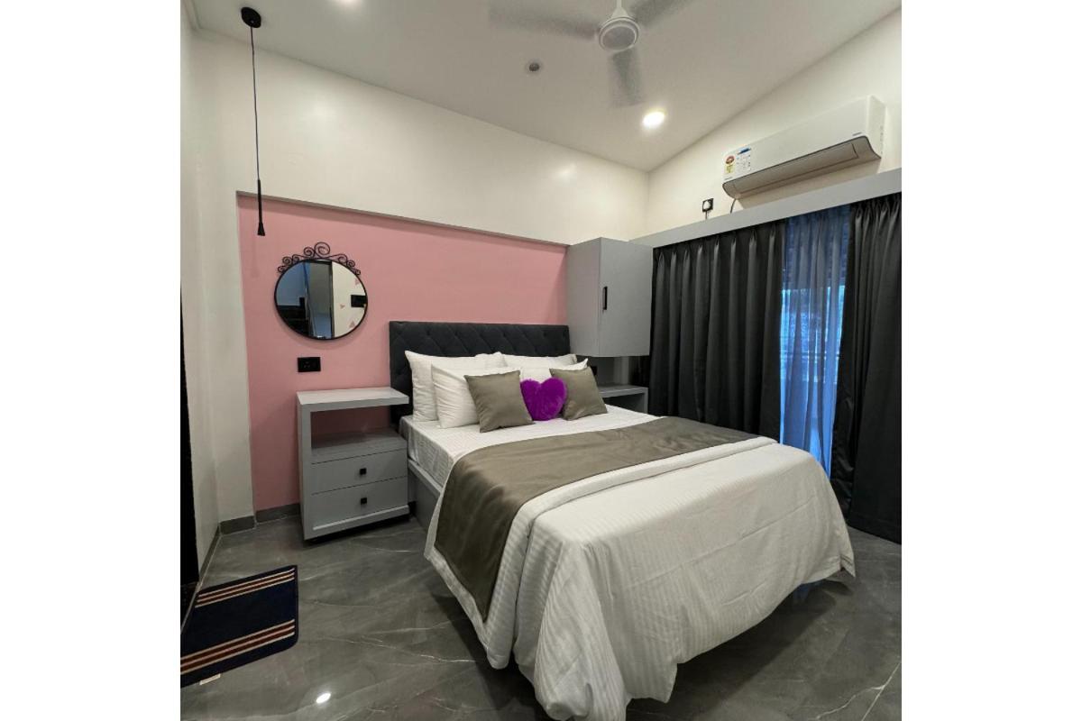 Hotel Sadhana Executive Dāpoli Exterior foto
