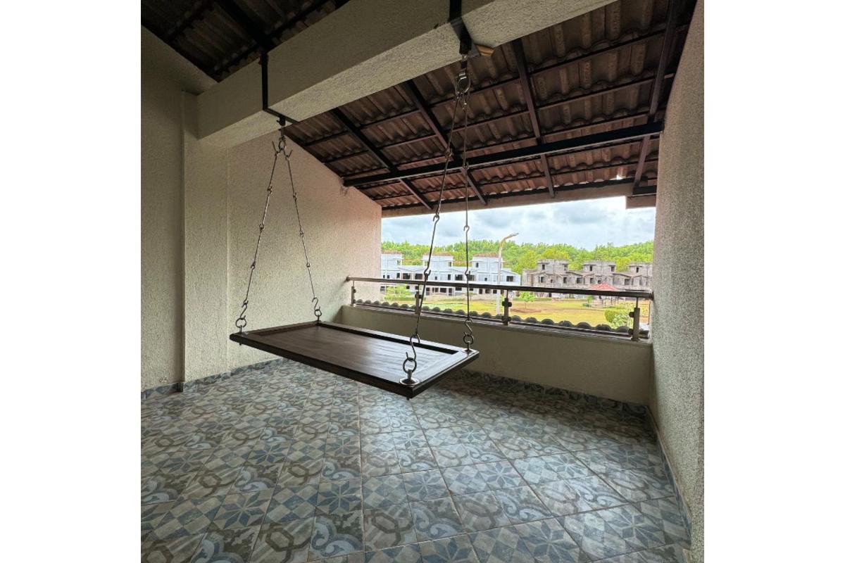 Hotel Sadhana Executive Dāpoli Exterior foto
